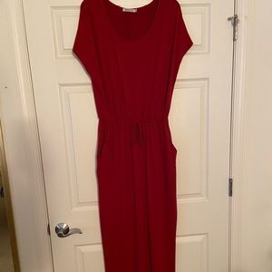 JustFab Maxi Dress